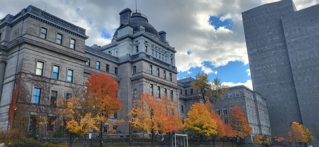 Vieux Montréal