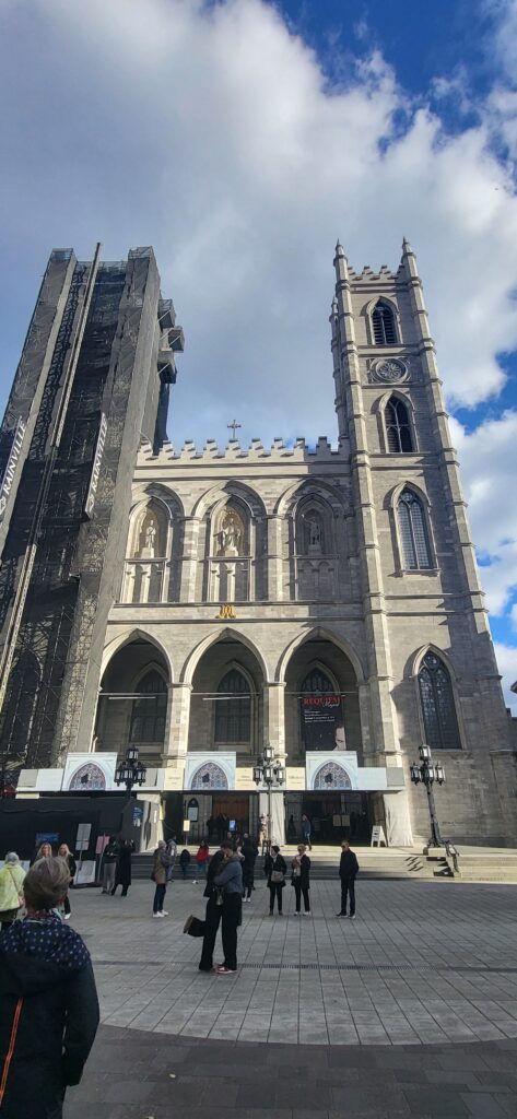 basilique Notre Dame