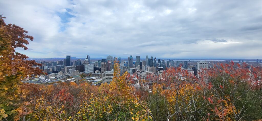 MONTREAL : lieux incontournables.