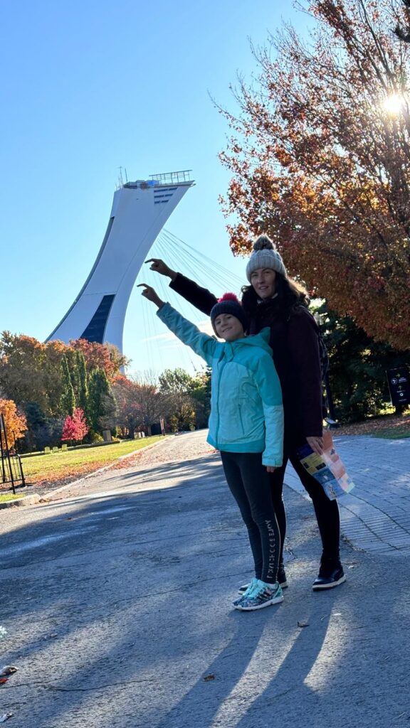 MONTREAL : lieux incontournables.