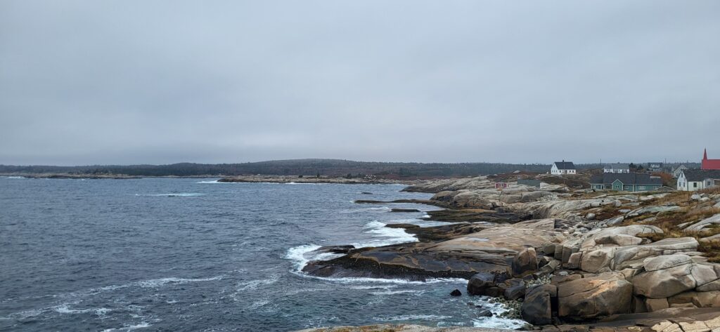 phare Peggy's cove