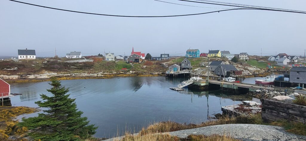 phare Peggy's cove