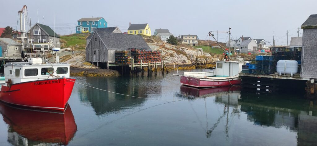 phare Peggy's cove