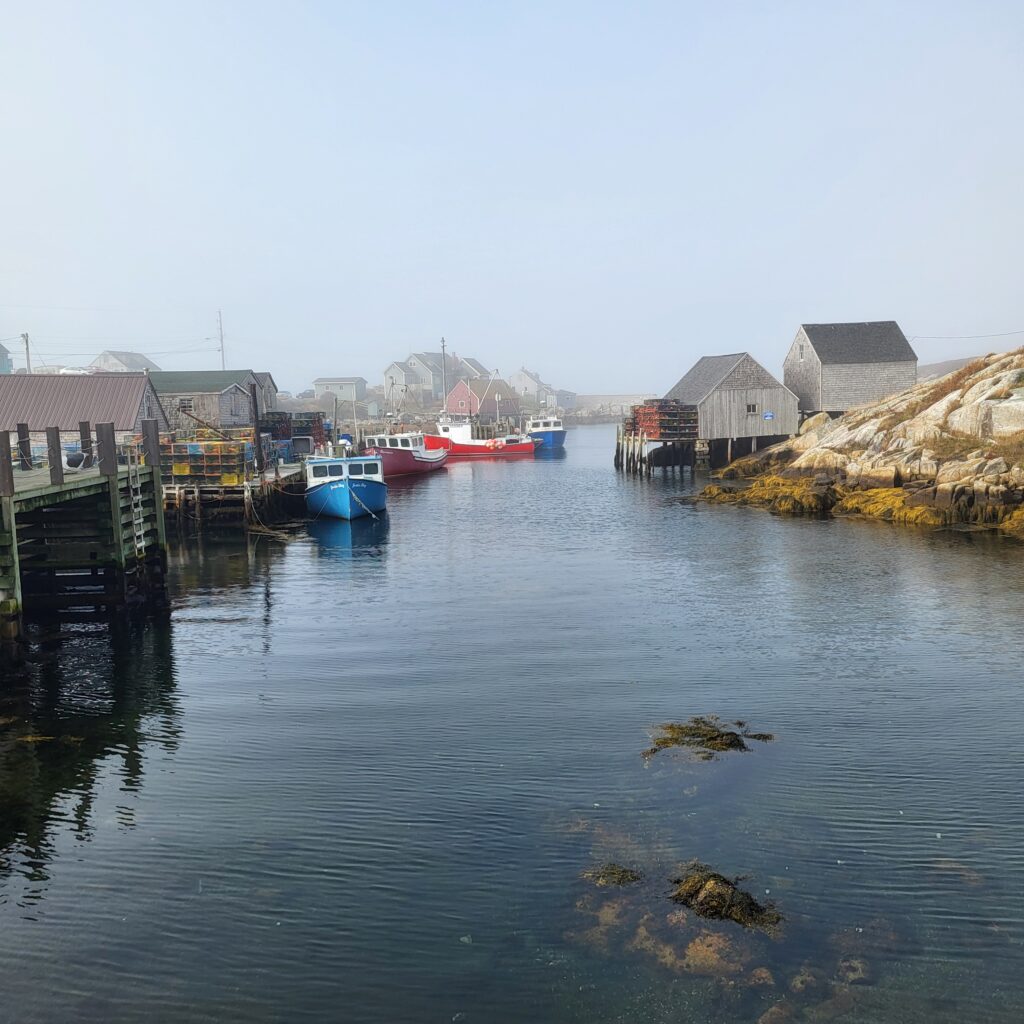 phare Peggy's cove